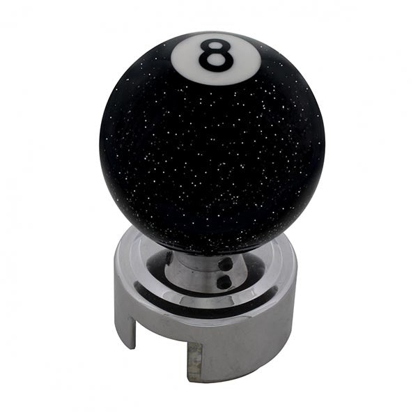 Glitter 8 Ball 13/18 Speed Shift Knob