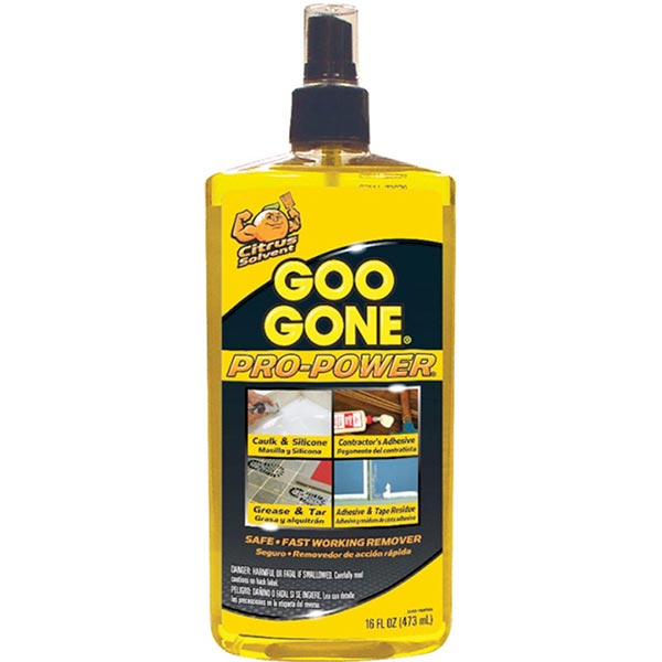 Goo Gone Pro-Power Spray Gel 16 oz.