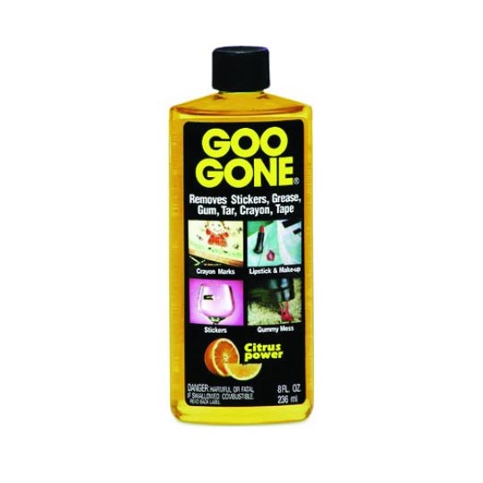 Goo Gone 8-Ounce Bottle