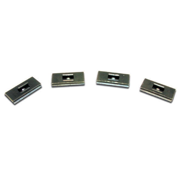 Universal Front Hubcap Clip Set (4 pk)