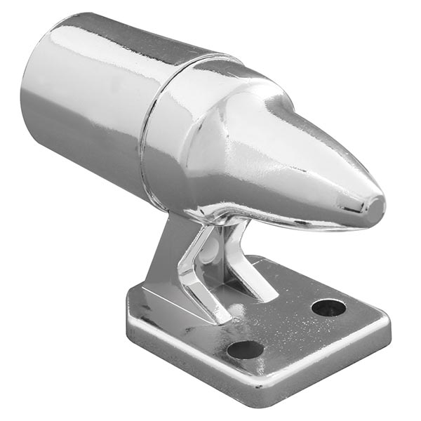 Chrome Ultrasonic Animal Alert