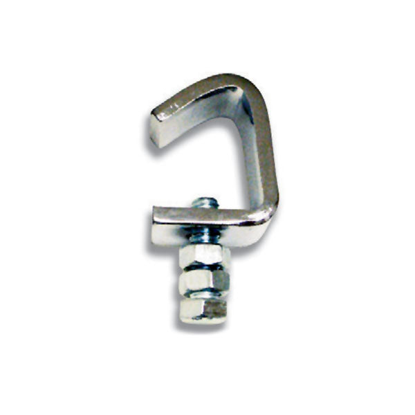 Chrome Clamp for Cap Style Bumper Guide