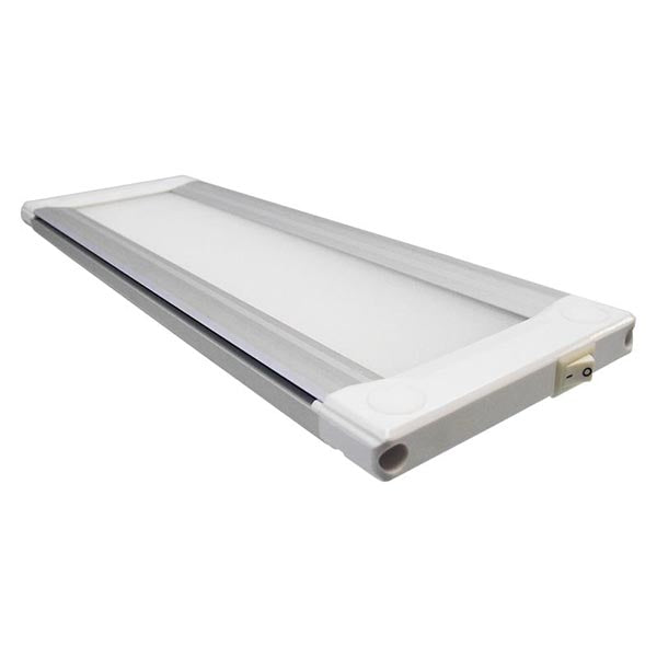 Frosted Rectangle Interior Light
