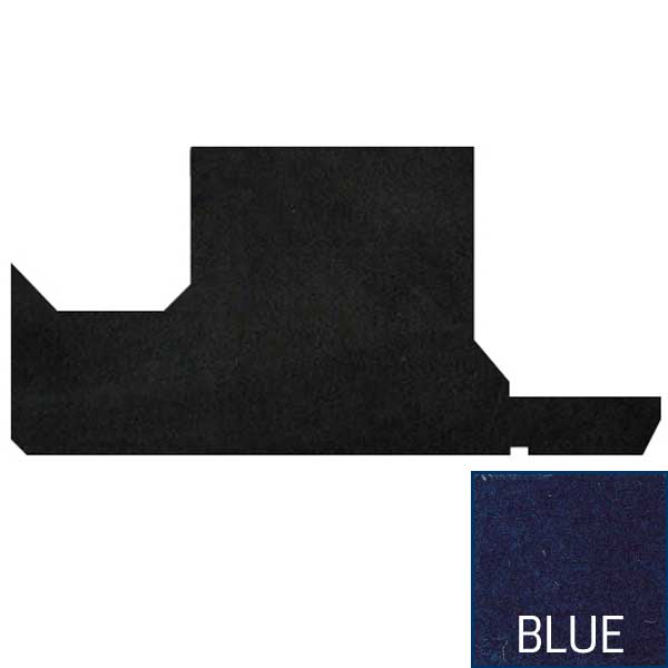 Peterbilt 379 70" Ultra Sleeper Carpet Replacement