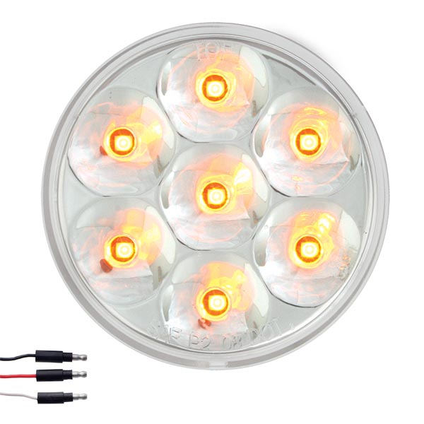 2-Inch 7 LED Dual Function Pearl Light