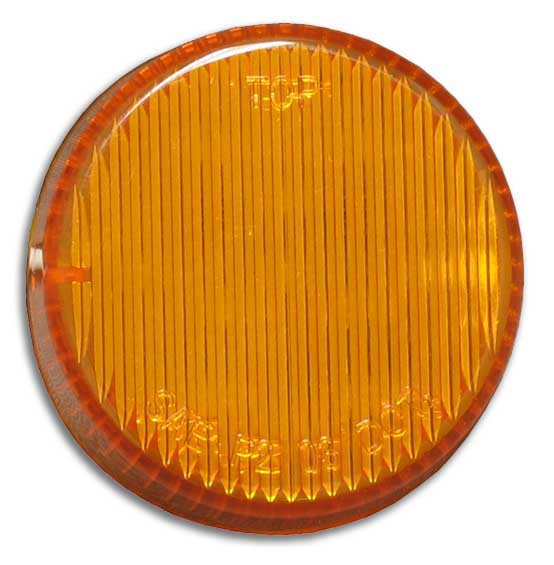 2" Round LED Light