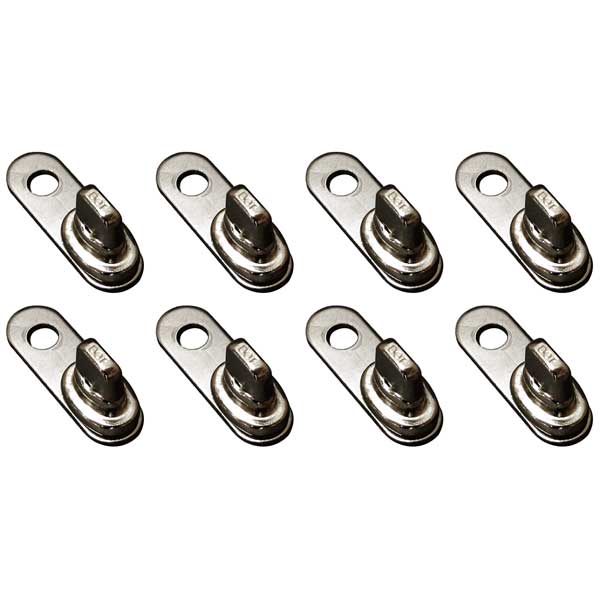 1-Hole Turnbuckle for Winterfront & Bugscreen 8PK