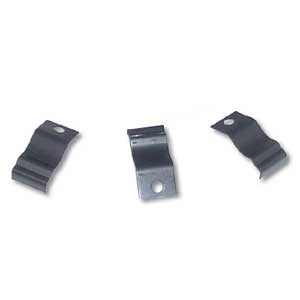 Trailer Axle Hubcap Clip Set 5/8" Hole (3 pk)