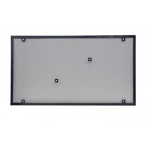 Volvo VNL Bugscreen