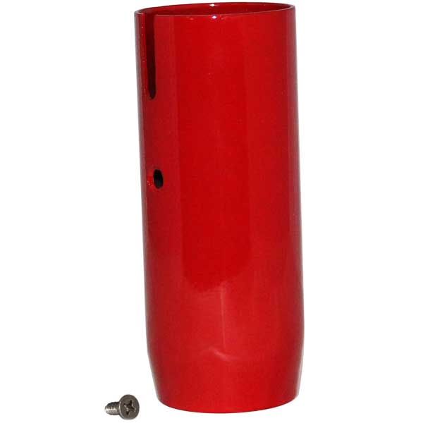 Stainless Steel Gearshift Base Cover