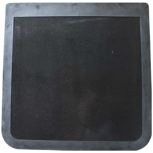 24" x 24" Flat Mud Flaps (PR)