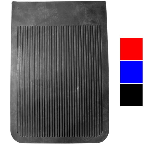14" x 22" Stripes Mud Flaps (PR)