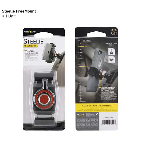Steelie Freemount Component