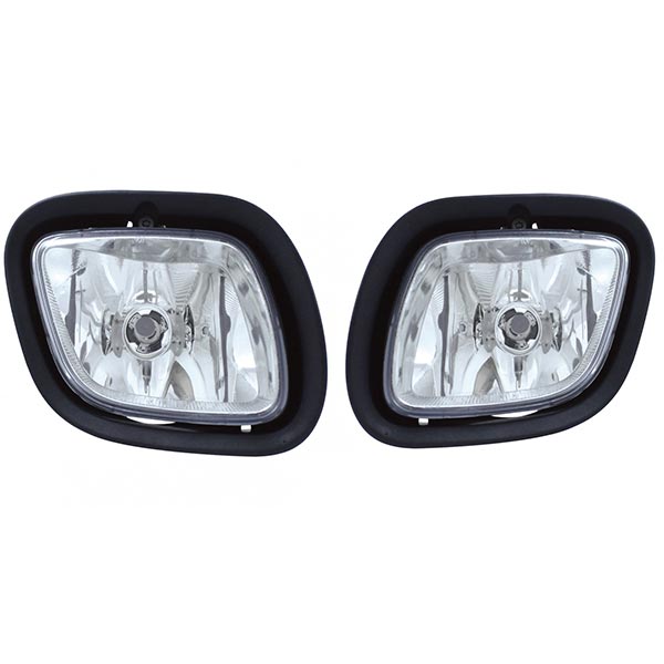 Freightliner Cascadia Fog Light