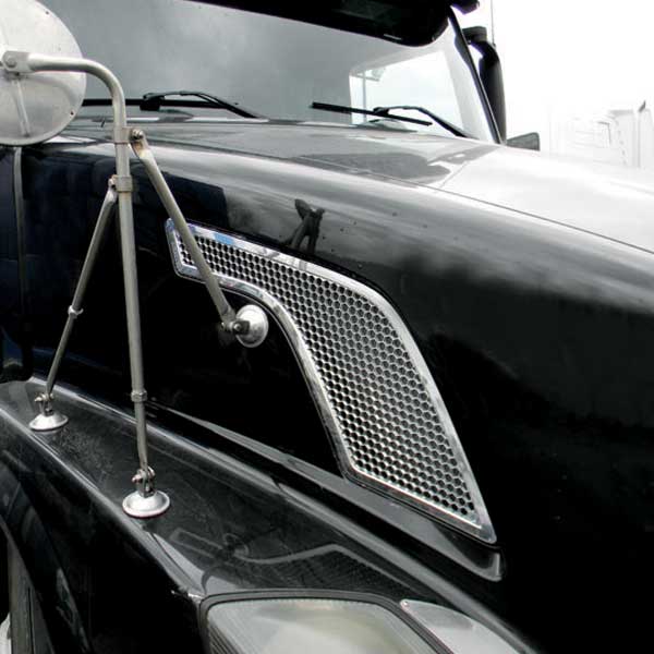 Volvo VN Air Intake Grill