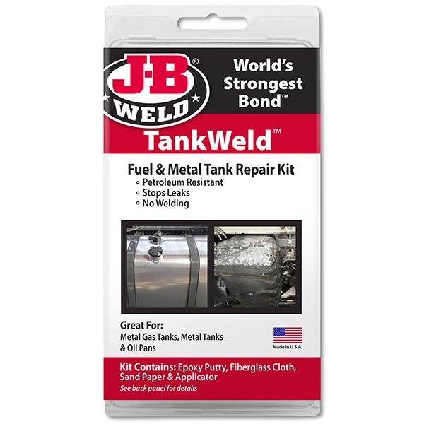 J-B Weld TankWeld Kit