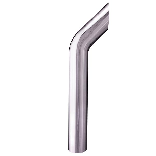 6"D x 108"L Bullhorn One-Piece Stack