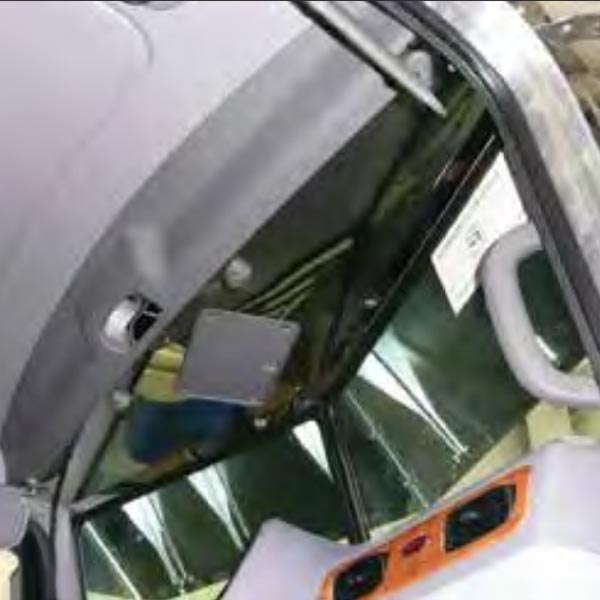 Peterbilt 2006+ Headliner Trim