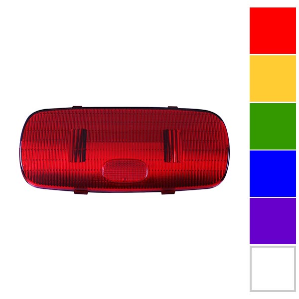 Peterbilt Oval Dome Light Lens 2006+