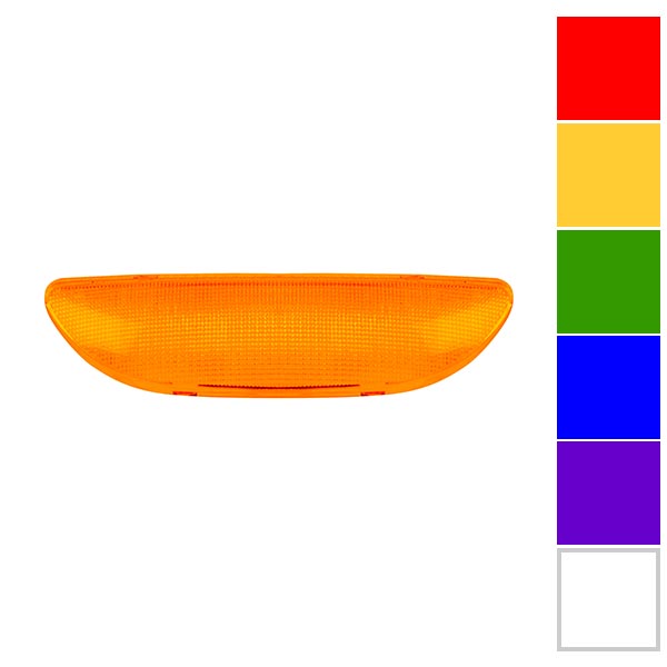 Peterbilt 2006+ Cab Dome Light Lens