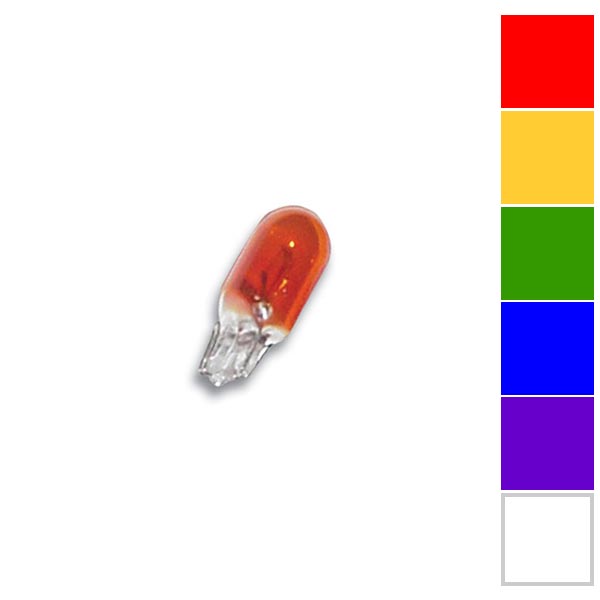 Painted Glass 912 Light Bulb