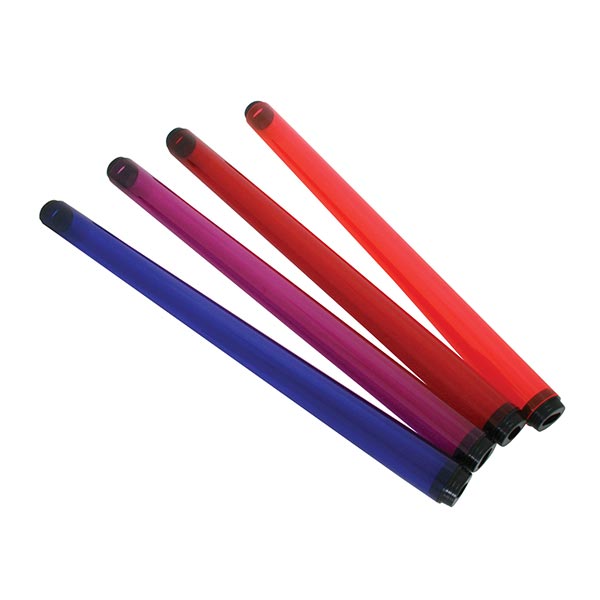 17" Peterbilt Fluorescent Plastic Light Tube