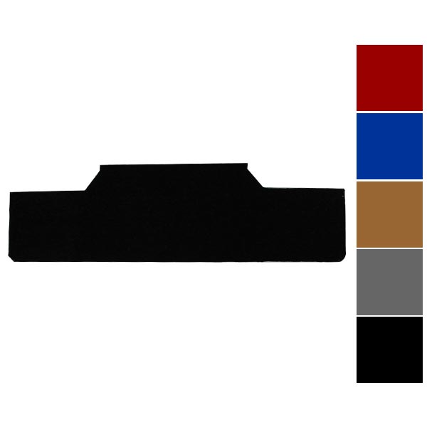 Peterbilt 379 70" Standard Sleeper Carpet Replacement
