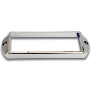 Chrome Plastic Super 21 Light Lens Guard