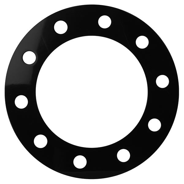 Black Plastic Rim Protector