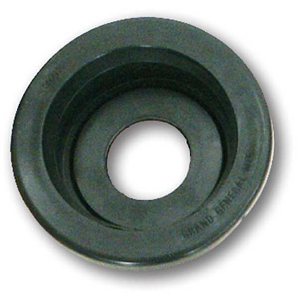 2-1/2" Round Rubber Grommet