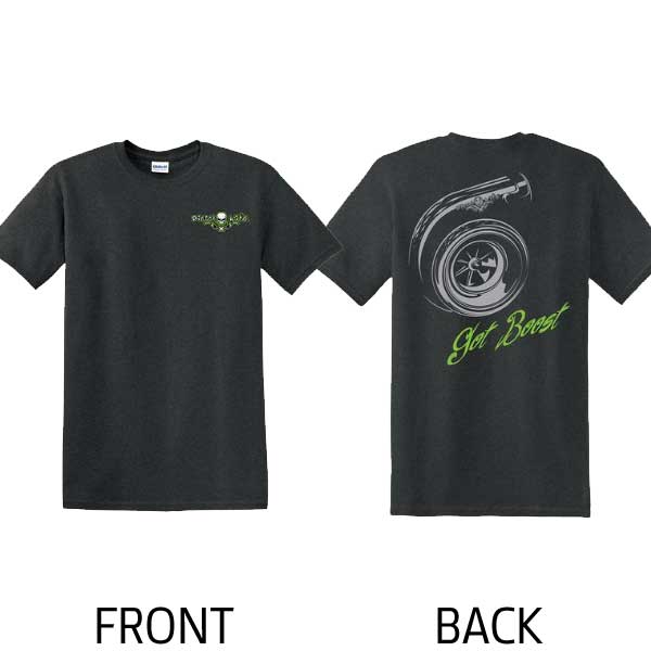 Diesel Life Turbo Boost T-Shirt