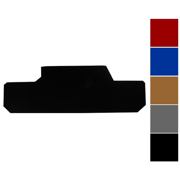 Peterbilt 379 63" Sleeper Carpet Replacement