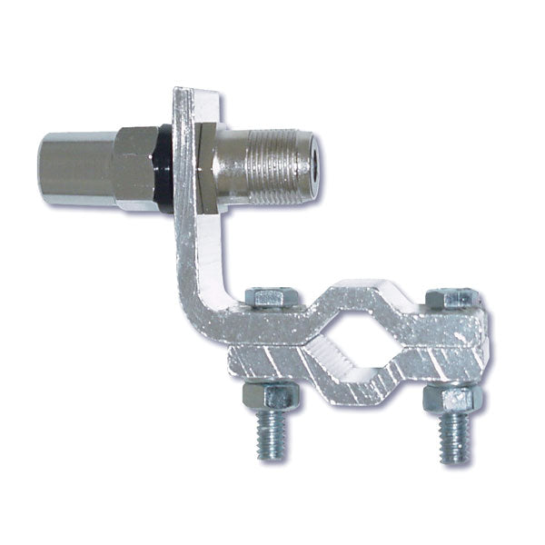 Aluminum CB Antenna "L" Bracket