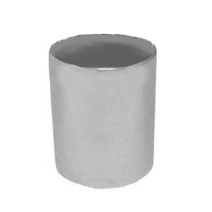 Chrome Cap for Bumper Guide
