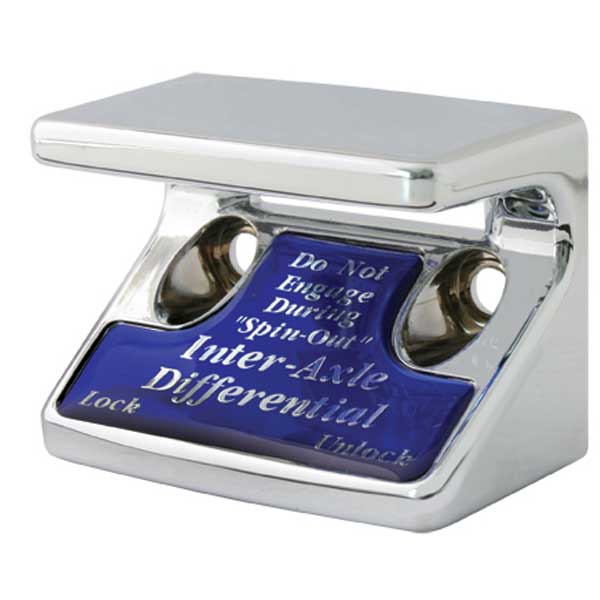 FL Axle Differential Switch Guard