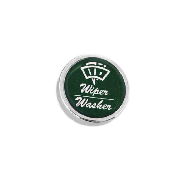 Chrome Assorted Dash Knobs