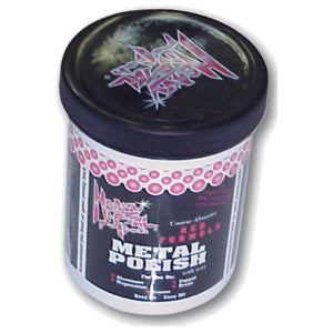 Heavy Metal Polish Red Formula 4 oz.