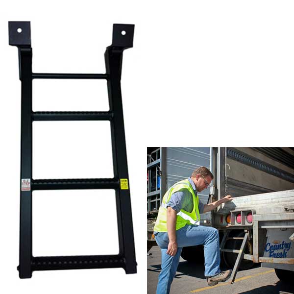 E-Z Step 3 Rung Retractable Ladder