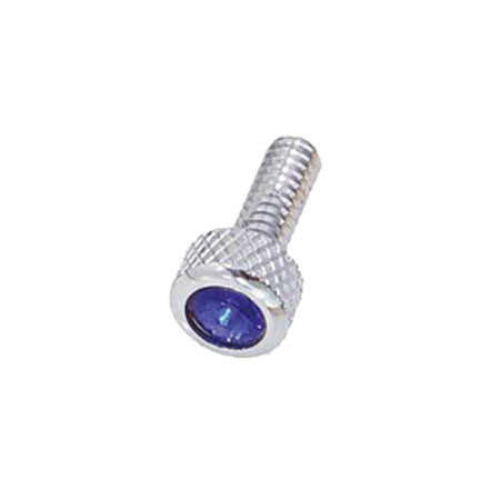 Kenworth 1982-2000 Short Jeweled Dash Screws (PR)