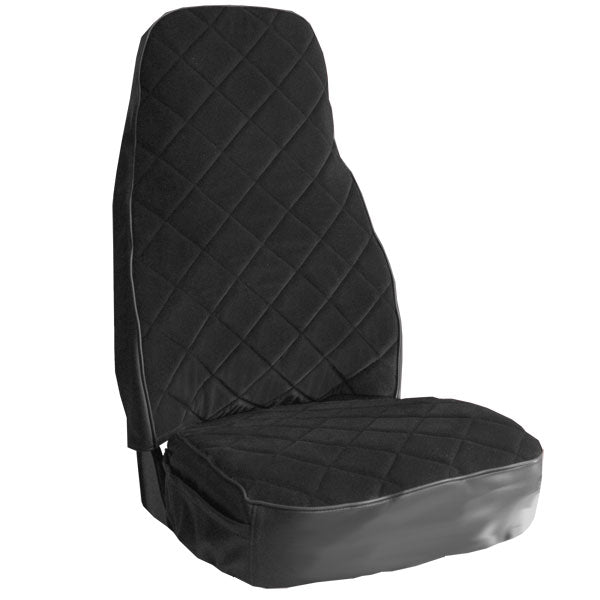 Atlas Elite, Bostrom Wide-Ride High-Back Seat Covers
