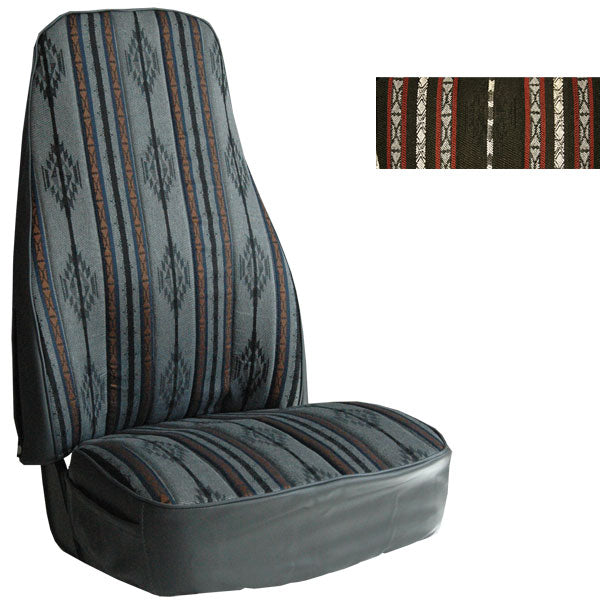 Atlas Elite, Bostrom Wide-Ride High-Back Seat Covers