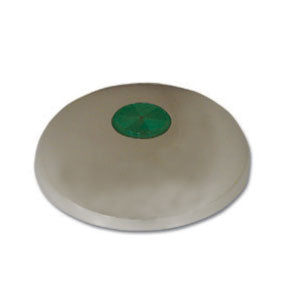 Chrome Round Horn Covers with Reflector