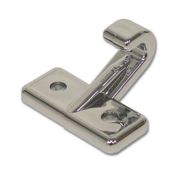 Kenworth Chrome Plastic Sunvisor Hook