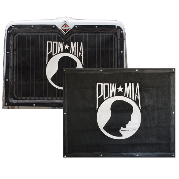 POW MIA Bugscreen