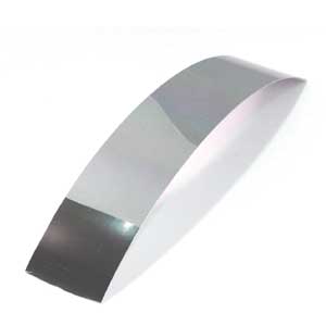 1-7/16" Chrome Rocker Panel By The Foot