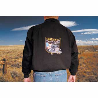 CAT Scale American Weigh Jacket