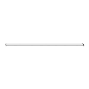 Stainless Steel 10" Accent Strip