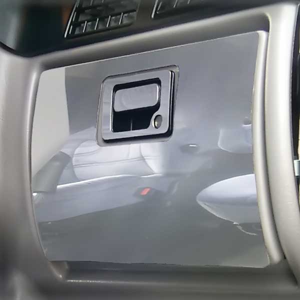 Peterbilt 2001-2005 Glove Box Cover Set