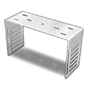 Stainless Steel Heavy Duty CB Bracket