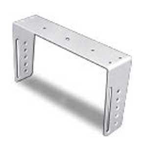 Stainless Steel Heavy Duty CB Bracket (EACH)